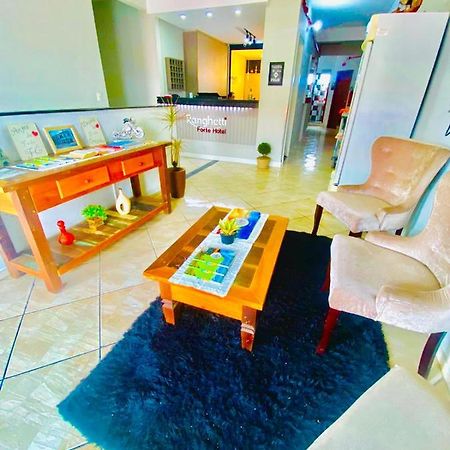 Forte Hotel Ranghetti Navegantes Extérieur photo
