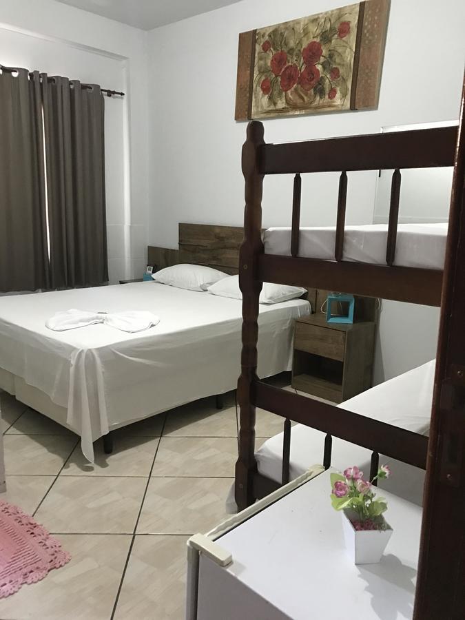 Forte Hotel Ranghetti Navegantes Extérieur photo
