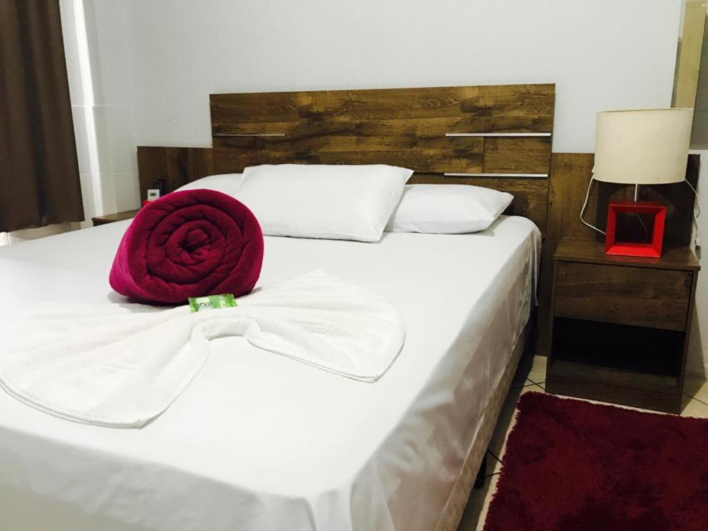 Forte Hotel Ranghetti Navegantes Extérieur photo